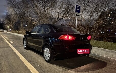 Mitsubishi Lancer IX, 2007 год, 1 050 000 рублей, 10 фотография