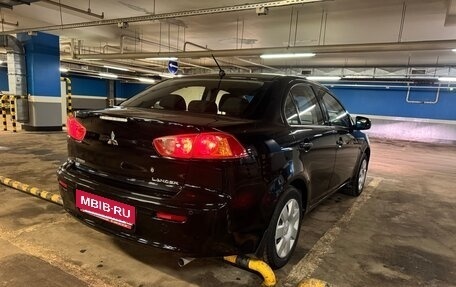 Mitsubishi Lancer IX, 2007 год, 1 050 000 рублей, 12 фотография