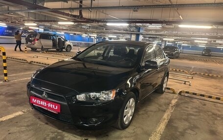 Mitsubishi Lancer IX, 2007 год, 1 050 000 рублей, 6 фотография