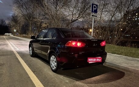 Mitsubishi Lancer IX, 2007 год, 1 050 000 рублей, 11 фотография