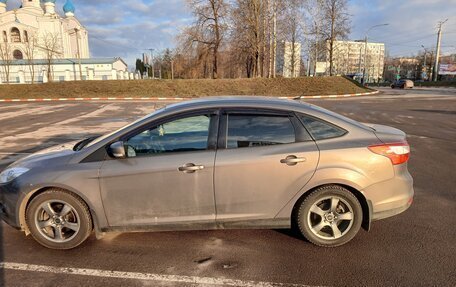 Ford Focus III, 2012 год, 945 000 рублей, 2 фотография