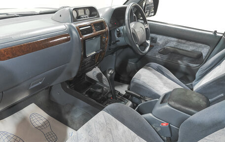 Toyota Land Cruiser Prado 90 рестайлинг, 1997 год, 949 000 рублей, 9 фотография