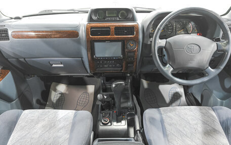 Toyota Land Cruiser Prado 90 рестайлинг, 1997 год, 949 000 рублей, 13 фотография