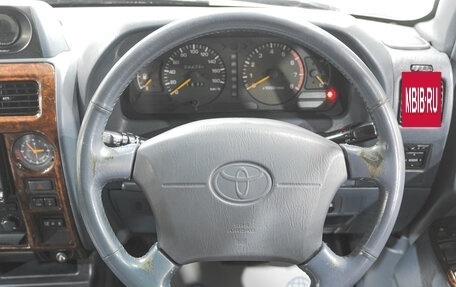 Toyota Land Cruiser Prado 90 рестайлинг, 1997 год, 949 000 рублей, 11 фотография