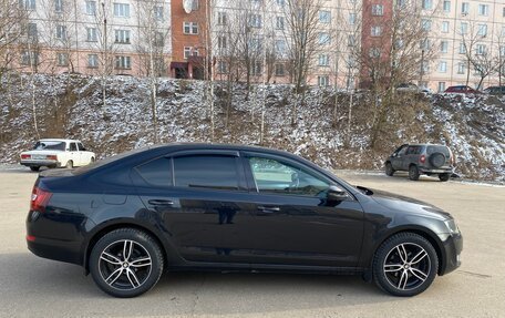 Skoda Octavia, 2014 год, 1 275 000 рублей, 4 фотография