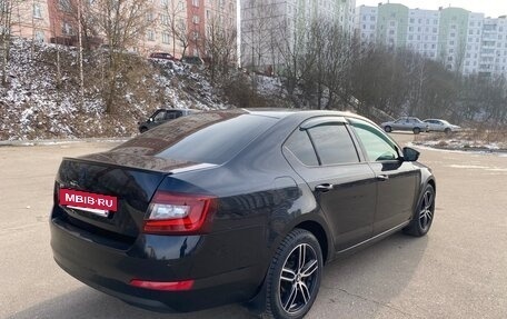 Skoda Octavia, 2014 год, 1 275 000 рублей, 3 фотография