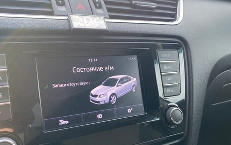 Skoda Octavia, 2014 год, 1 275 000 рублей, 10 фотография