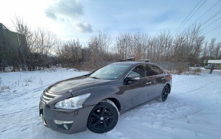 Nissan Teana, 2014 год, 1 300 000 рублей, 17 фотография