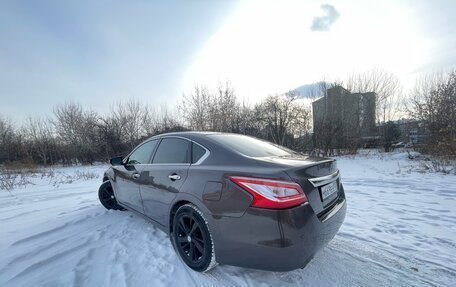 Nissan Teana, 2014 год, 1 300 000 рублей, 15 фотография