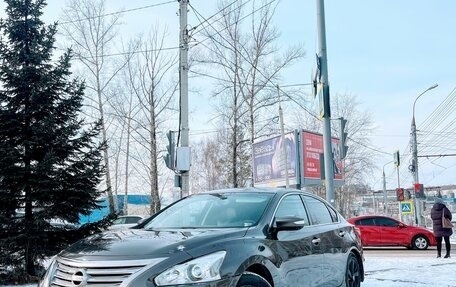 Nissan Teana, 2014 год, 1 300 000 рублей, 13 фотография