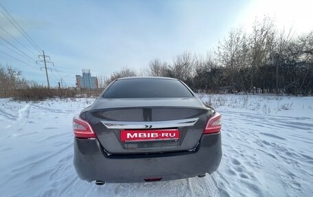 Nissan Teana, 2014 год, 1 300 000 рублей, 16 фотография