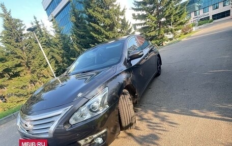 Nissan Teana, 2014 год, 1 300 000 рублей, 19 фотография