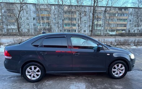 Volkswagen Polo VI (EU Market), 2011 год, 850 000 рублей, 3 фотография