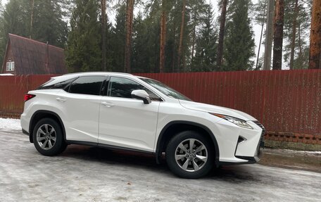 Lexus RX IV рестайлинг, 2018 год, 3 750 000 рублей, 3 фотография