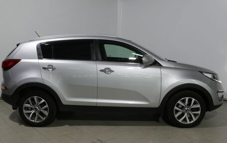 KIA Sportage III, 2015 год, 1 320 000 рублей, 4 фотография