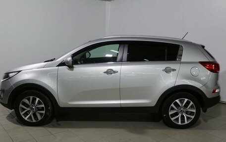 KIA Sportage III, 2015 год, 1 320 000 рублей, 8 фотография