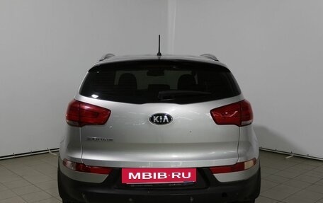 KIA Sportage III, 2015 год, 1 320 000 рублей, 6 фотография