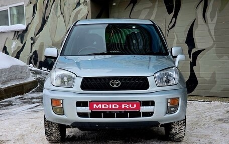 Toyota RAV4, 2000 год, 720 000 рублей, 3 фотография