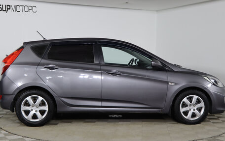 Hyundai Solaris II рестайлинг, 2013 год, 829 990 рублей, 4 фотография