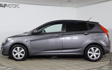 Hyundai Solaris II рестайлинг, 2013 год, 829 990 рублей, 8 фотография