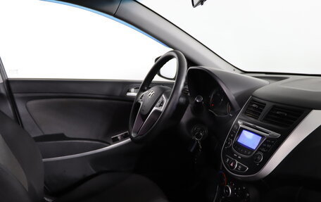 Hyundai Solaris II рестайлинг, 2013 год, 829 990 рублей, 14 фотография