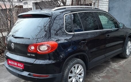 Volkswagen Tiguan I, 2008 год, 865 000 рублей, 3 фотография