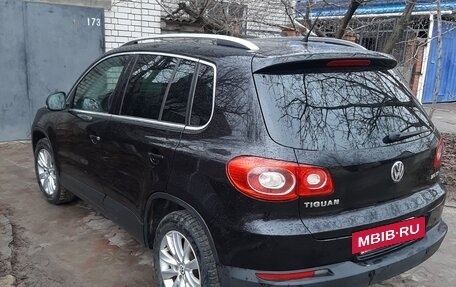 Volkswagen Tiguan I, 2008 год, 865 000 рублей, 4 фотография