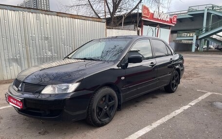 Mitsubishi Lancer IX, 2006 год, 610 000 рублей, 1 фотография