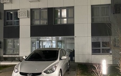 Hyundai Elantra V, 2013 год, 1 360 000 рублей, 1 фотография