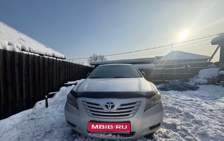 Toyota Camry, 2007 год, 1 300 000 рублей, 1 фотография