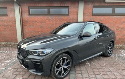 BMW X6, 2022 год, 7 150 000 рублей, 1 фотография