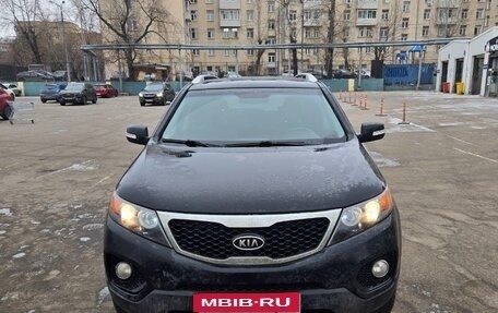 KIA Sorento II рестайлинг, 2012 год, 1 500 000 рублей, 1 фотография