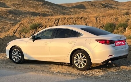 Mazda 6, 2016 год, 1 700 000 рублей, 1 фотография