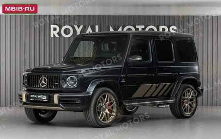 Mercedes-Benz G-Класс AMG, 2023 год, 29 690 000 рублей, 1 фотография