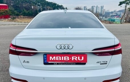 Audi A6, 2021 год, 3 820 000 рублей, 4 фотография