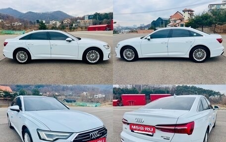 Audi A6, 2021 год, 3 820 000 рублей, 20 фотография