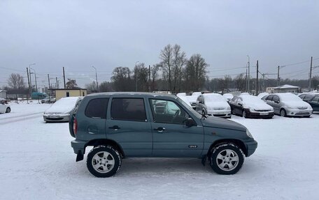 Chevrolet Niva I рестайлинг, 2007 год, 374 700 рублей, 4 фотография