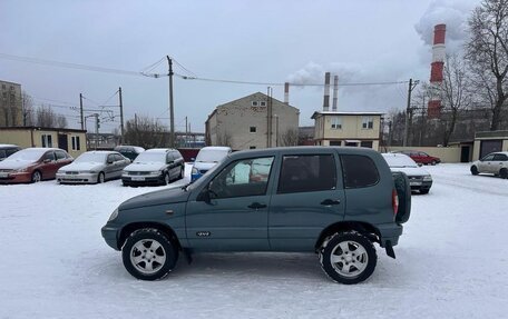 Chevrolet Niva I рестайлинг, 2007 год, 374 700 рублей, 5 фотография