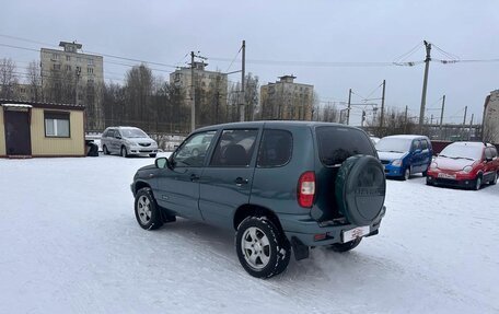 Chevrolet Niva I рестайлинг, 2007 год, 374 700 рублей, 7 фотография