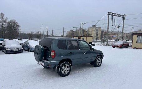 Chevrolet Niva I рестайлинг, 2007 год, 374 700 рублей, 6 фотография