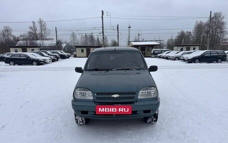 Chevrolet Niva I рестайлинг, 2007 год, 374 700 рублей, 3 фотография