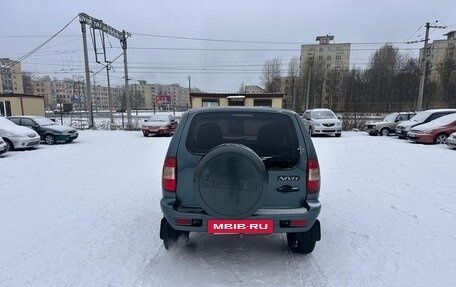 Chevrolet Niva I рестайлинг, 2007 год, 374 700 рублей, 8 фотография