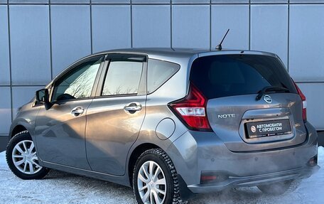 Nissan Note II рестайлинг, 2017 год, 979 000 рублей, 7 фотография