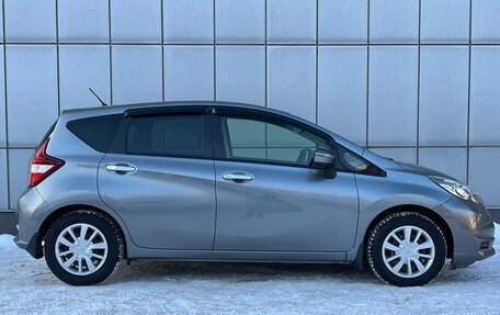 Nissan Note II рестайлинг, 2017 год, 979 000 рублей, 5 фотография