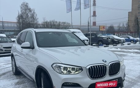 BMW X3, 2020 год, 4 250 000 рублей, 3 фотография