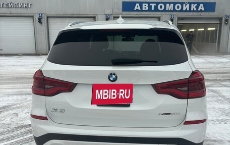 BMW X3, 2020 год, 4 250 000 рублей, 5 фотография