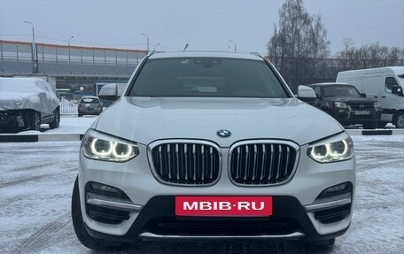 BMW X3, 2020 год, 4 250 000 рублей, 2 фотография