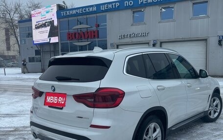 BMW X3, 2020 год, 4 250 000 рублей, 4 фотография