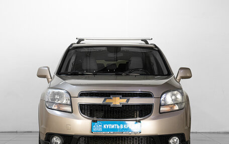 Chevrolet Orlando I, 2011 год, 1 199 000 рублей, 2 фотография