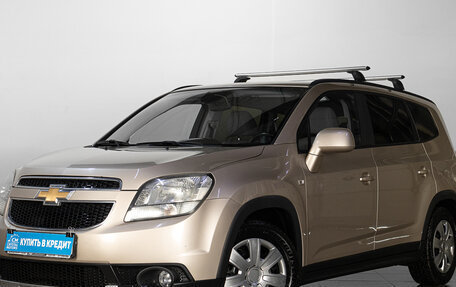 Chevrolet Orlando I, 2011 год, 1 199 000 рублей, 3 фотография